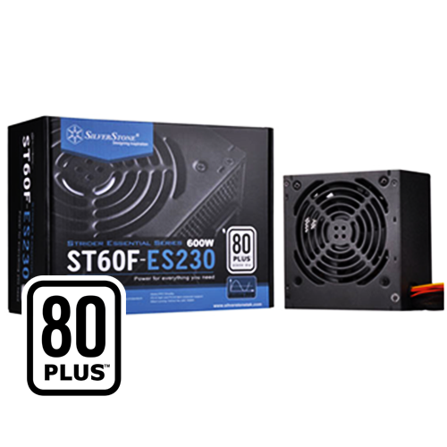Silverstone ST60F-ES230 600W 80+